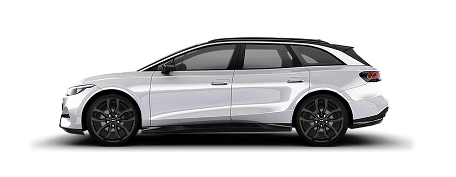VW ID 7 Touring