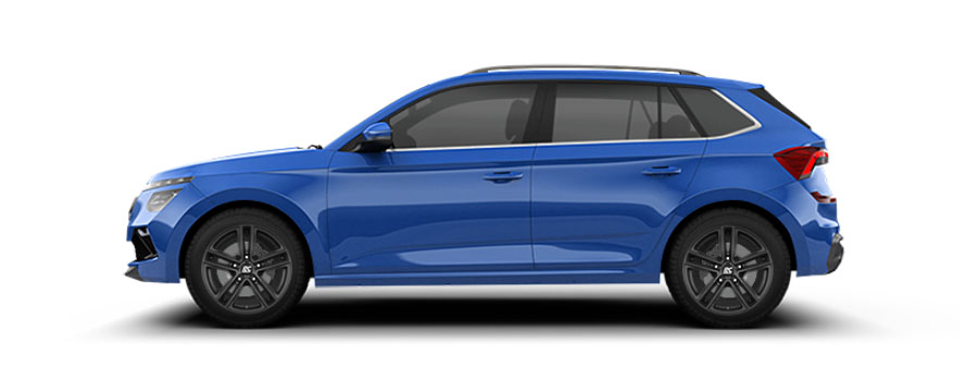 Skoda Kamiq 1,5 TSI